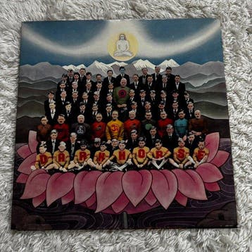 George Harrison - 2x LPs and 4x Single 7 inch Vinyl - inc., Nieuw in verpakking