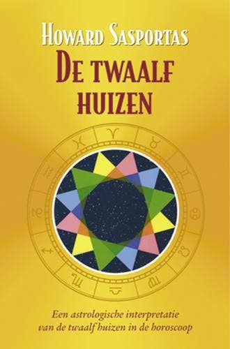 De twaalf huizen 9789063782634 H. Sasportas, Verzenden, Gelezen, H. Sasportas