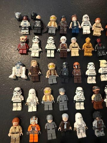 Lego Minifiguur - Star Wars - StarWars, Nieuw