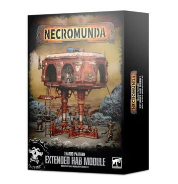 Thatos Pattern Extended Hab Module (Warhammer nieuw), Ophalen of Verzenden, Nieuw