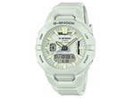 G-Shock GBA-950-7AER - Polshorloge - 20 ATM waterdicht - Wit, Sport en Fitness, Overige Sport en Fitness, Verzenden, Nieuw