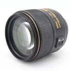 Nikon AF-S 105mm F/1.4E ED | Occasion, Audio, Tv en Foto, Ophalen of Verzenden, Nieuw