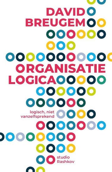 Organisatielogica | David Breugem | Nieuw, Verzenden, Nieuw, David Breugem