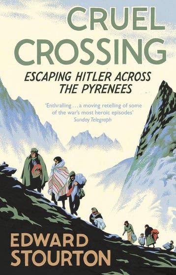 Cruel Crossing 9780552777896 Edward Stourton, Verzenden, Edward Stourton