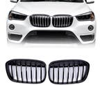 Grillen set | Nieren | geschikt voor BMW X1 | F48 5d suv | 2, Verzenden, Nieuw, BMW