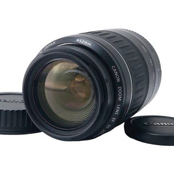 Canon EF 55-200mm F4.5-5.6 II USM Telephoto Zoom Lens, Nieuw