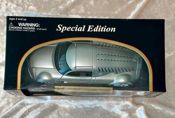 Maisto 1:18 - Voiture miniature - Audi Supersportwagen