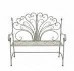 Banc de jardin - Fer