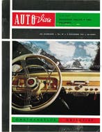1961 AUTOVISIE MAGAZINE 49 NEDERLANDS, Boeken, Ophalen of Verzenden, Nieuw