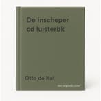 De inscheper cd luisterbk 9789054441182 Otto de Kat, Boeken, Verzenden, Zo goed als nieuw, Otto de Kat