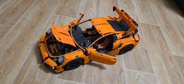 Lego Set - 42056 - Technic - Porsche 911 GT3 RS, Kinderen en Baby's, Speelgoed | Duplo en Lego, Nieuw