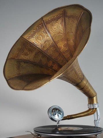 Soundmasters - 78 RPM Grammofoon