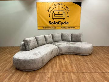 OVERSTOCK DEALS SofaCycle - Organische hoekzetel (NIEUW), Huis en Inrichting, Ophalen of Verzenden, Nieuw