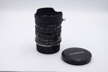 Voigtländer Ultron 28mm F1.9 Objectif principal