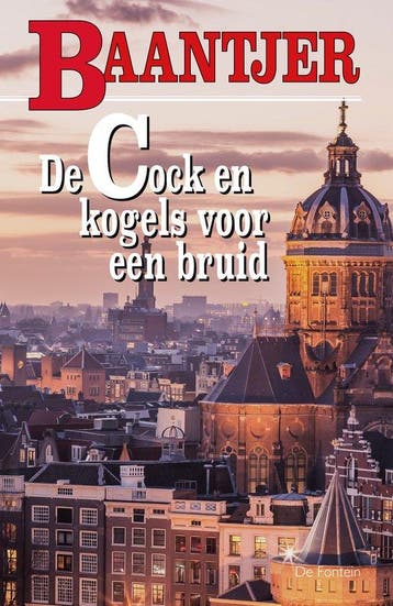 Baantjer 40, Boeken, Verzenden, Nieuw