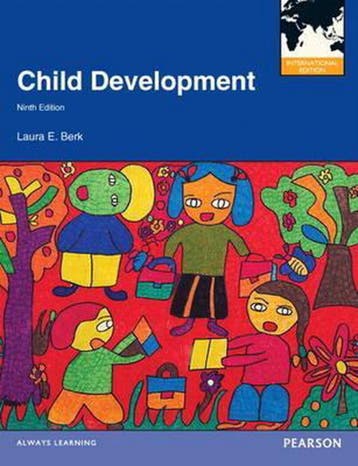 Child Development 9780205197668 Berk Laura, Boeken, Verzenden, Zo goed als nieuw, Berk Laura