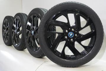 BMW i3s 428 19 inch velgen Bridgestone Winterbanden Nieuw Or, Ophalen of Verzenden, Nieuw