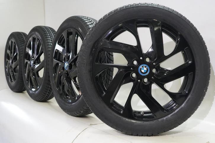 BMW i3s 428 19 inch velgen Bridgestone Winterbanden Nieuw Or, Auto-onderdelen, Banden en Velgen, Ophalen of Verzenden