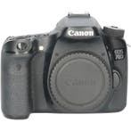 Tweedehands Canon EOS 70D - Body CM6501, Audio, Tv en Foto, Fotocamera's Digitaal, Ophalen of Verzenden, Gebruikt, Canon
