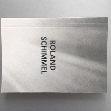Roland Schimmel 9789490360047 M. Kremer, Verzenden, M. Kremer