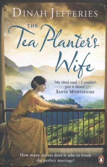 The Tea Planters Wife 9780241969557 Jefferies, Verzenden, Jefferies