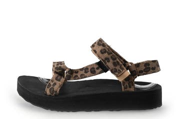 Teva Sandalen in maat 40 Zwart, Verzenden, Sandalen of Muiltjes