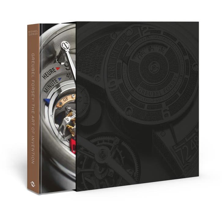 Greubel Forsey 9780500024836 Michael Clerizo, Boeken, Taal | Engels, Zo goed als nieuw, Verzenden
