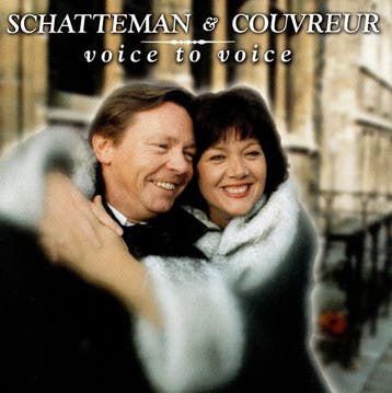 Schatteman &amp; Couvreur - Voice To Voice, Verzenden