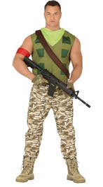 Huurling Kostuum Heren, Verzenden, Nieuw