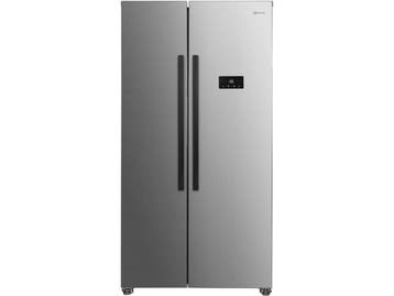 Bauknecht SBS C90 IN - Side-by-side koelvriescombinatie -, Elektronische apparatuur, Koelkasten en IJskasten, Verzenden, Nieuw