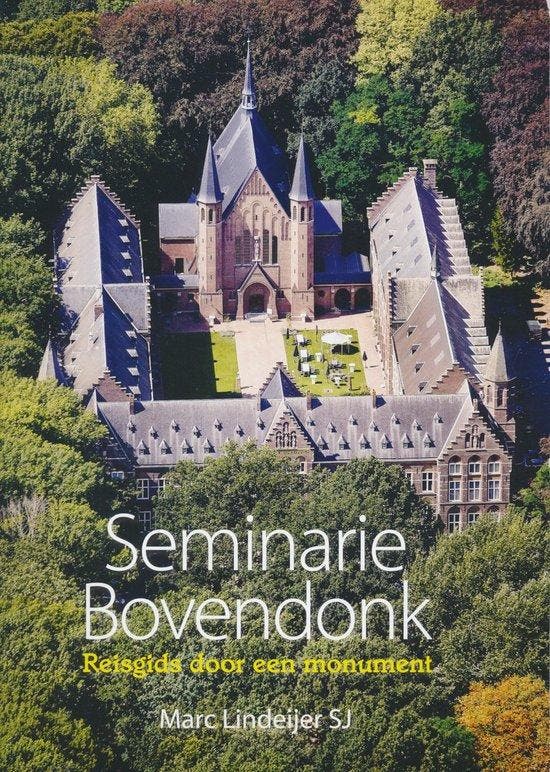 Seminarie Bovendonk - Marc Lindeijer 9789491991684, Livres, Histoire & Politique, Envoi