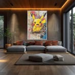Dine Chanima (XX-XXI) - (XXL) Giant Poke Graffiti Art