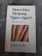 TIJGER, TIJGER 9789021475035 Meysing, Verzenden, Gelezen, Meysing