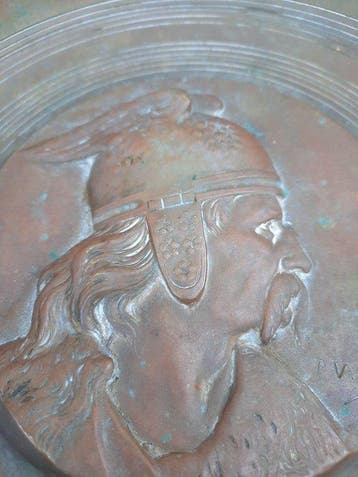 Tazza - Brons