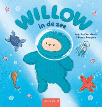 Willow in de zee (Goed), Verzenden