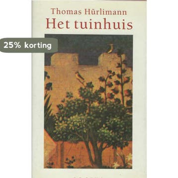 Het tuinhuis 9789052260303 T. Hurlimann, Verzenden, T. Hurlimann