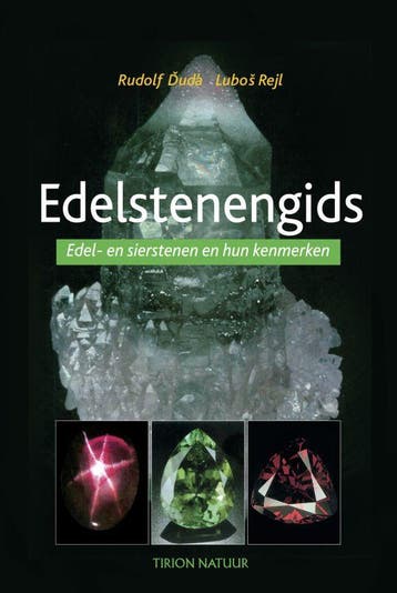 Tirion natuur Edelstenengids / Tirion natuur 9789052106021, Verzenden, R. Duda