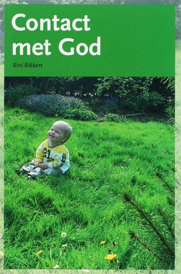Contact met God 9789078534013 H.C. Rikkert, Verzenden, Zo goed als nieuw, H.C. Rikkert