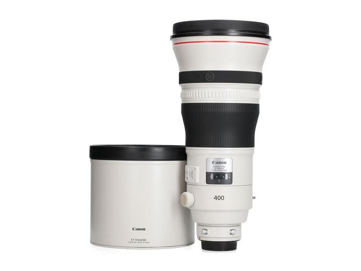 Canon EF 400mm f/2.8 L IS USM III - Telelens, TV, Hi-fi & Vidéo, Photo | Lentilles & Objectifs, Enlèvement ou Envoi