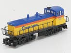 Schaal 0 K-Line K-2210 diesellocomotief MP-15 Chessie Sys..., Hobby en Vrije tijd, Modeltreinen | Overige schalen, Ophalen of Verzenden