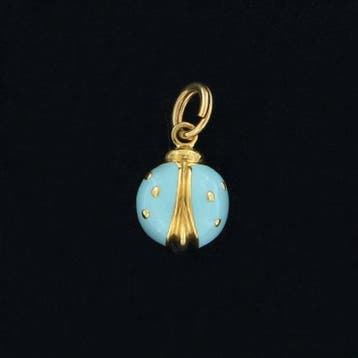 Pendentif - 18 carats Or jaune
