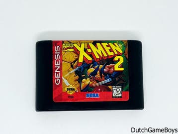 Sega Genesis - X-Men 2 - Clone Wars - Cart Only, Verzenden, Gebruikt