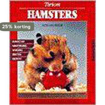 HAMSTERS 9789052100746 O. von Frisch, Verzenden, O. von Frisch
