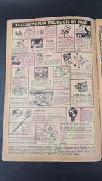 Daredevil (Vol. 1) #11 - A Time to Unmask! - 1 Comic -, Nieuw