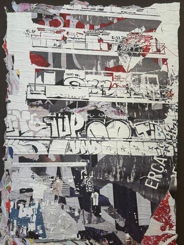 Vhils (1987) - Layers 1/1