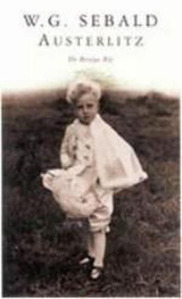 Austerlitz 9789023400073 W.G. Sebald, Verzenden, Zo goed als nieuw, W.G. Sebald
