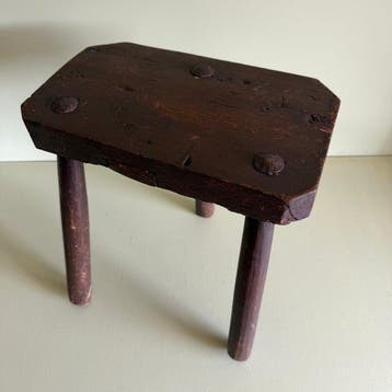 Tabouret - Bois