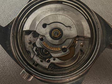 Eterna - Eterna-Matic - Sans prix de réserve - 136 T - Homme