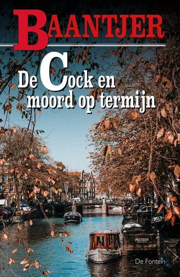 Baantjer 24 - De Cock en moord op termijn - A.C. Baantjer, Verzenden, Nieuw
