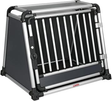 Aluminium Hondenbench, 80x65cm | Tweede kansje, OP = OP, Verzenden